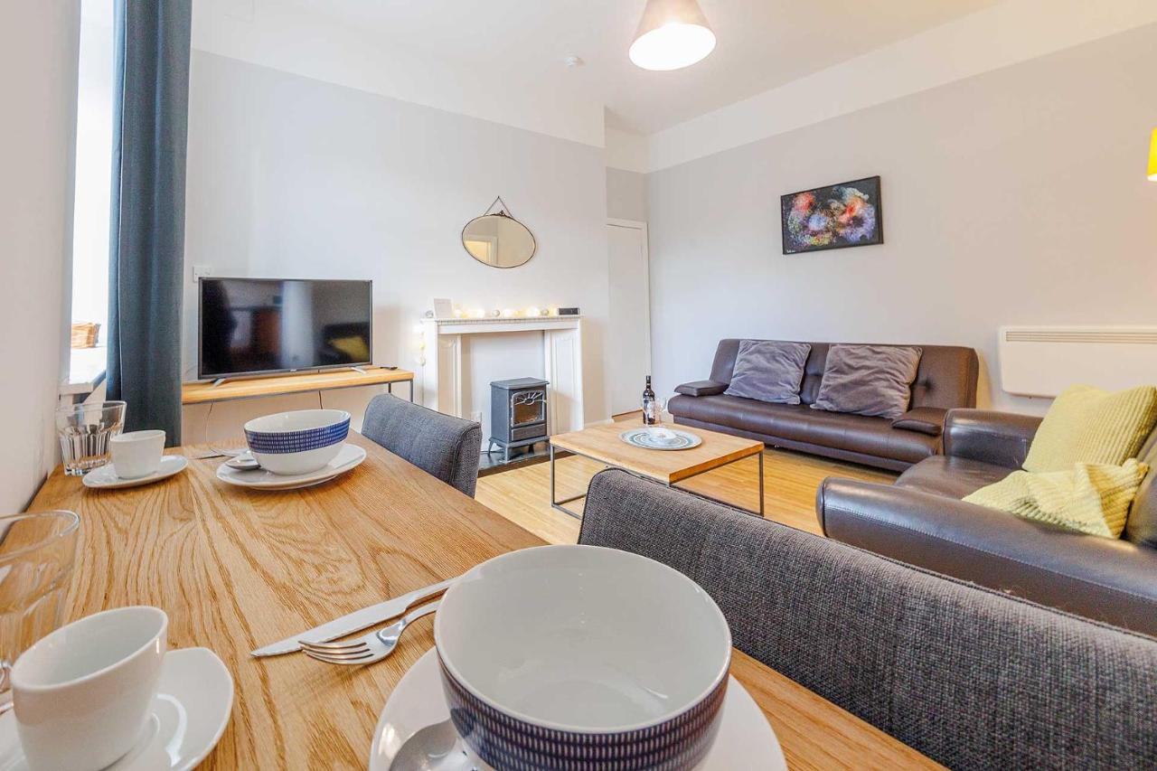 Linlithgow Apartment Exterior photo